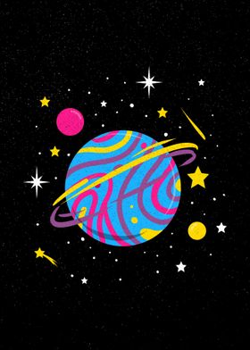 Planet Pansexual Pride