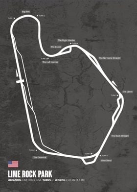 Lime Rock Park