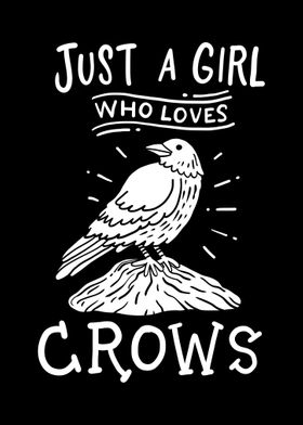 Crows Crow Lover