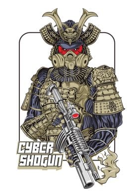 Cyber shogun