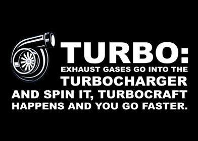 Turbo Boost turbocharger t