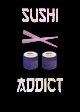 Sushi Addict Japanese Food