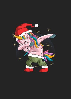 Dabbing Christmas