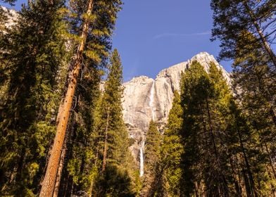 Yosemite Falls