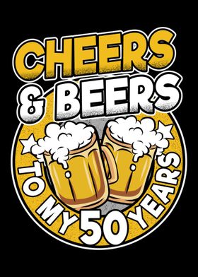 Cheers and Beers 50 Years