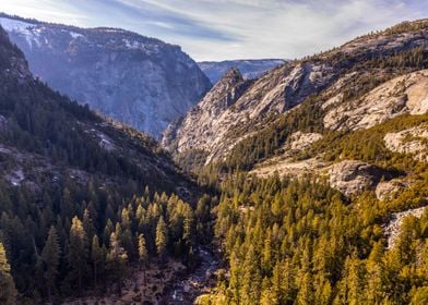 Yosemite View