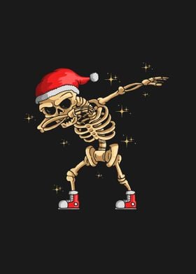 Dabbing Christmas