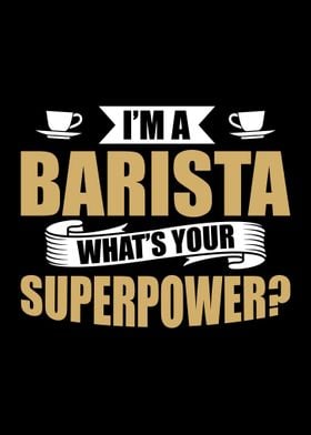 Barista Coffee Gifts