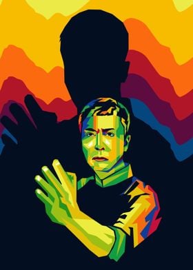 Donnie yen in wpap