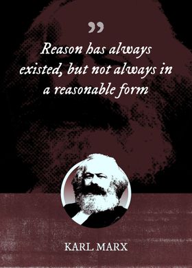 Reason has always existed