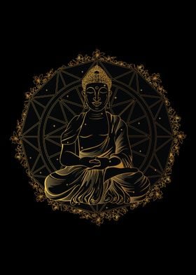 Buddha Spiritual Meditatio