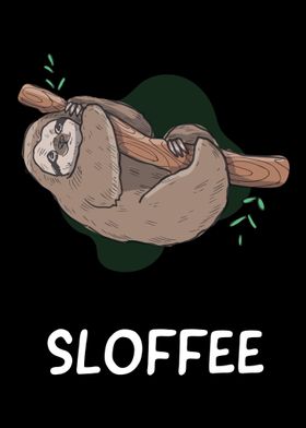 Sloth Lazy Chill Relax gif