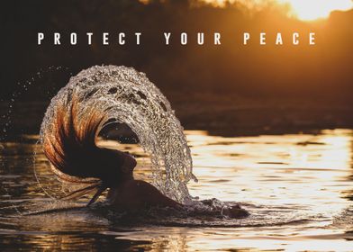 protect your peace 