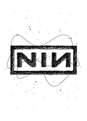 Nine Inch Nails NIN Trent