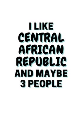 I Like Central African