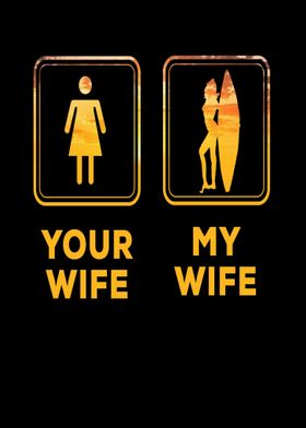 Your Wife My Wife Funny