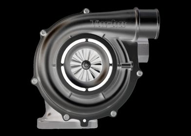 Turbo Boost turbocharger t