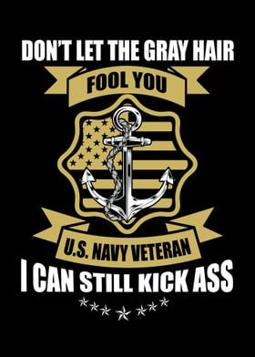 US Navy Veteran