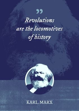 Revolutions are the 