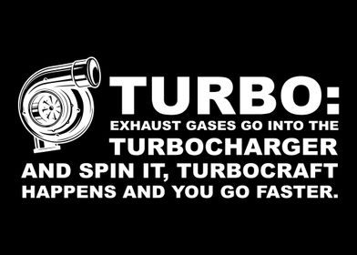 Turbo Boost turbocharger t