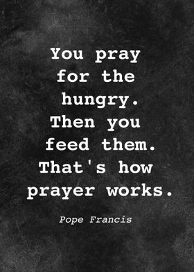 Pope Francis Quote D004