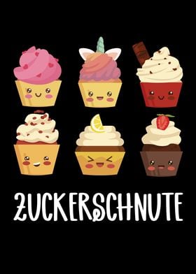 Zuckerschnute