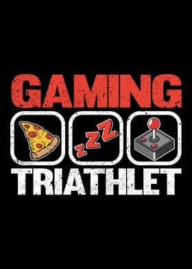 Gaming Thriathlet