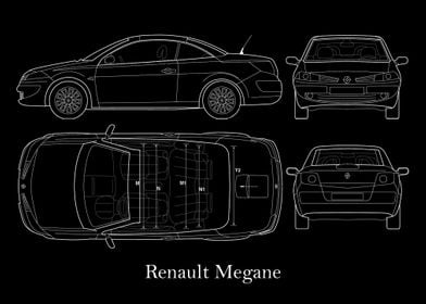 Renault Megane 2006  