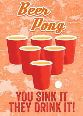 Beer Pong Classic