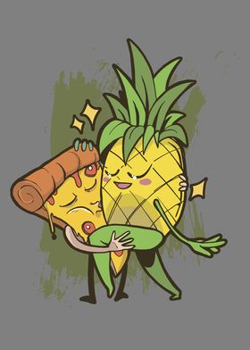 Pineapple Pizza