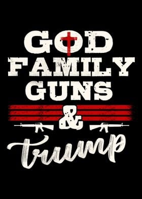 God Family Guns