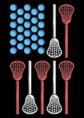 American Lacrosse Gift