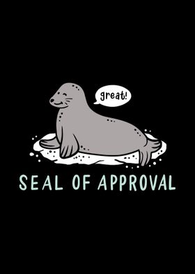 Seals Funny Seal