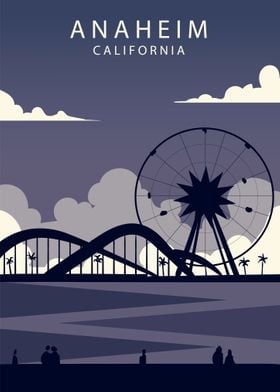 Minimalistic City Poster-preview-2