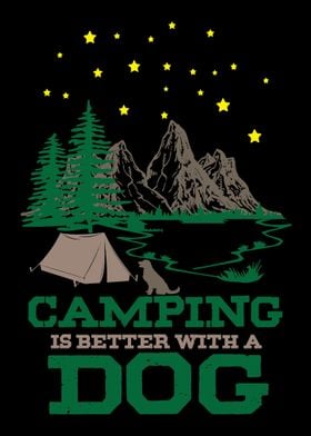 Camping Is Better With A D