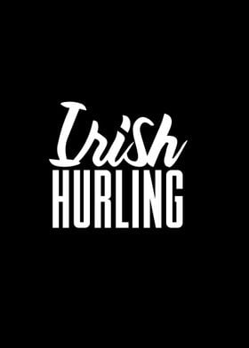 Irish Hurling Camogie 