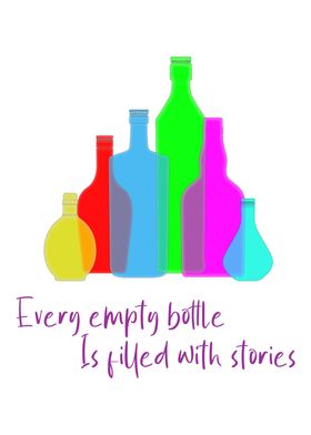 Stories In Empty Bottle