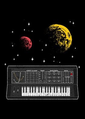 Synthesizer Planets