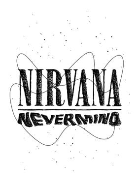 Nevermind Nirvana Dave Gro