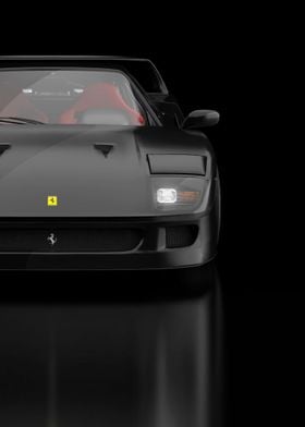 Ferrari F40 017