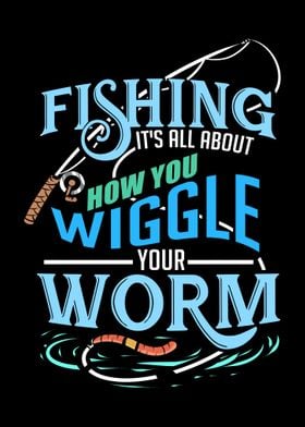 Sexy Fishing Quote