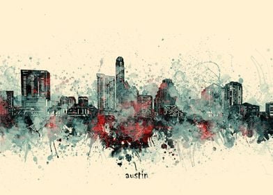 austin artistic 3