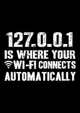 127001 Wifi Connects