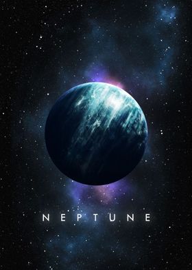 Planet Neptune Astronomy