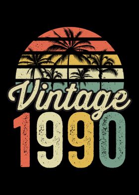 Vintage since 1990