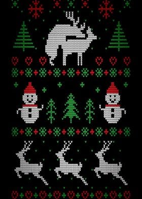 Ugly Christmas Sweater