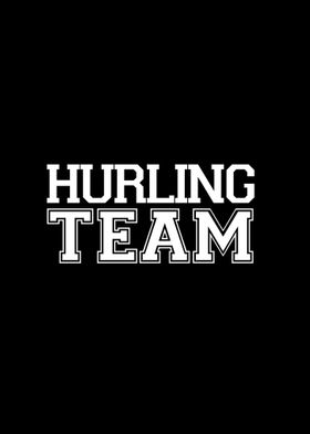 Irish Hurling Camogie 