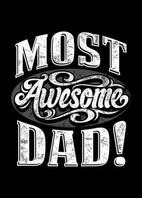 Most Awesome Dad