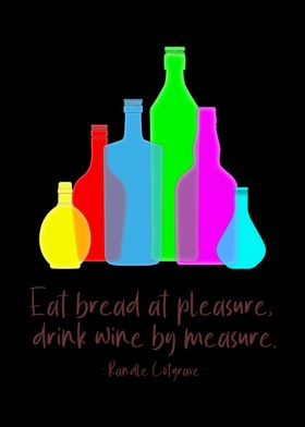 Drink Wine By Measure