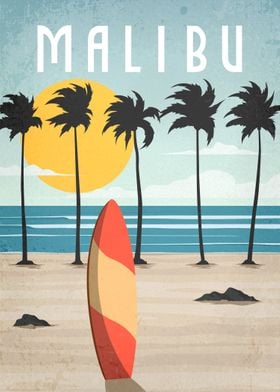 Surf Malibu